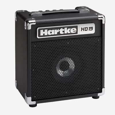 Hartke HD15 Bass Combo Amplifier image 2