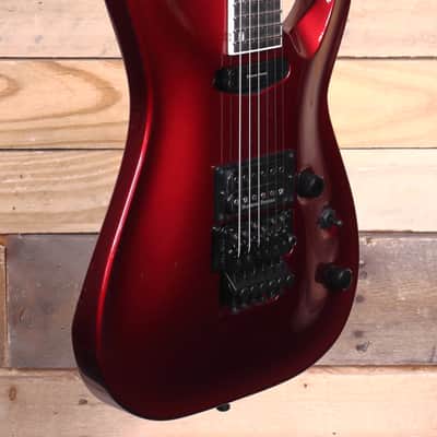ESP Horizon I Electric Guitar Deep Candy Apple Red w/ Case image 2