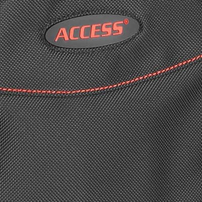 Access Bags and Cases Stage Three Double-Bass Bag ***CLOSEOUT*** image 6