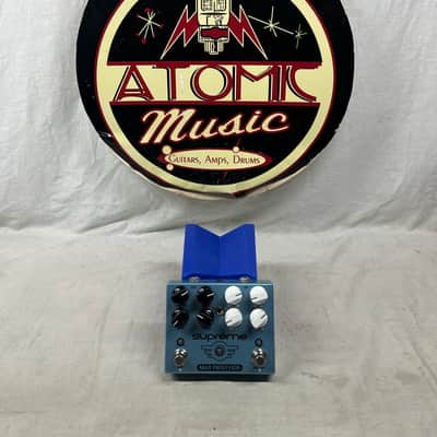 Mad Professor Supreme Dual Channel Overdrive Pedal image 1