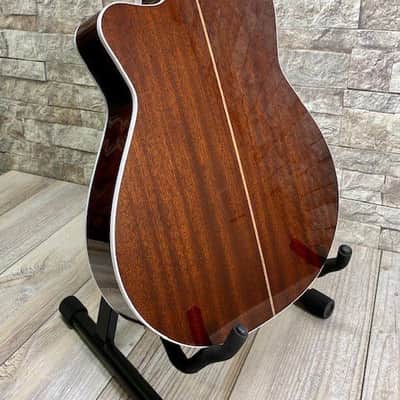 Godin Arena Pro Cutaway w/ EQ Classical Guitar Bourbon Burst #051229 image 3