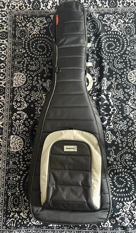 Mono M80 Bass Case image 1