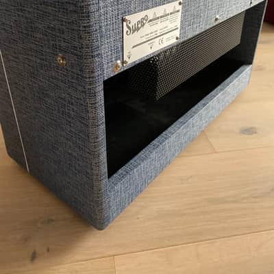 Supro 1624T Dual Tone Reissue 24-Watt 1x12" Guitar Combo image 3