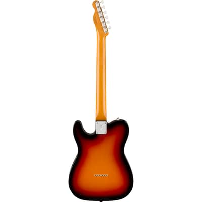 Fender Vintera III Mid 60 telecaster 3 tons sunburst image 2