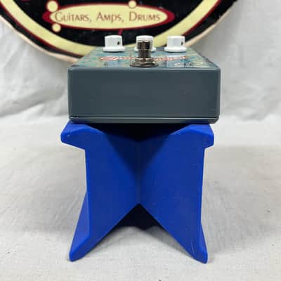 Crazy Tube Circuits Space Charged v1 Overdrive Pedal with Power Supply + Box image 3