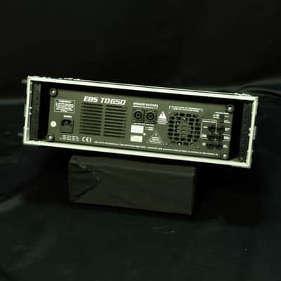EBS TD650 with Rack Case [272903] (06/22) image 4