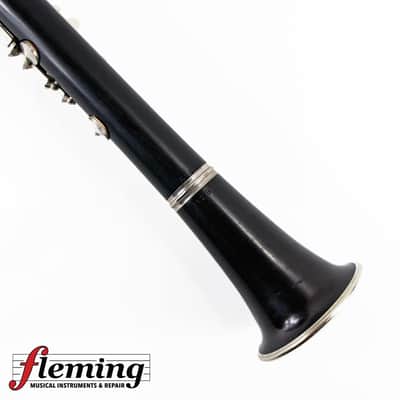 Buffet Crampon R13 Bb Clarinet image 12