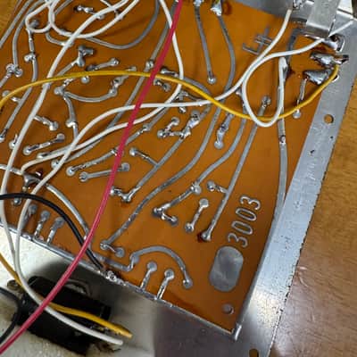 Electro-Harmonix Big Muff Pi V2 (Ram's Head) 1973 - 1977 image 3