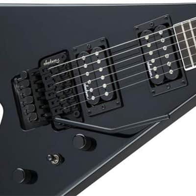 Jackson JS32 King V Electric Guitar - Gloss Black image 3