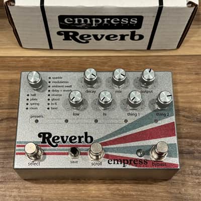 Empress Reverb | Reverb
