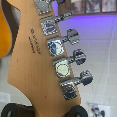 Fender Stratocaster Player Series 2020s - Blueburst image 6
