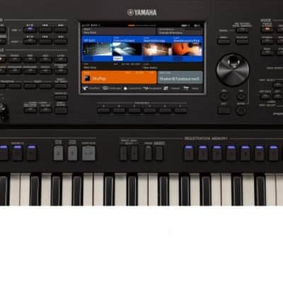 YAMAHA PSR-SX900 image 5