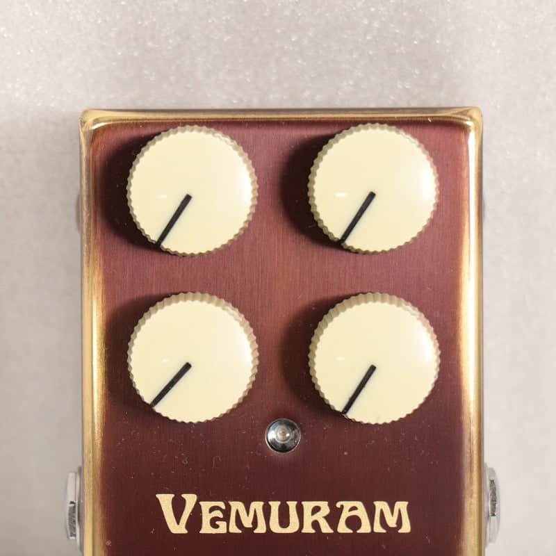 Vemuram Jan Ray [26180] (05/12) | Reverb