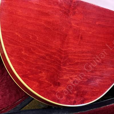 1968 Gibson - ES-330 TDC - Long Neck - ID 6014 image 17