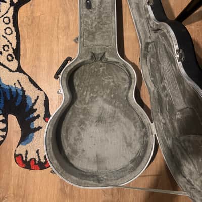 1951 Gibson L-4 F Hole Sunburst imagen 14