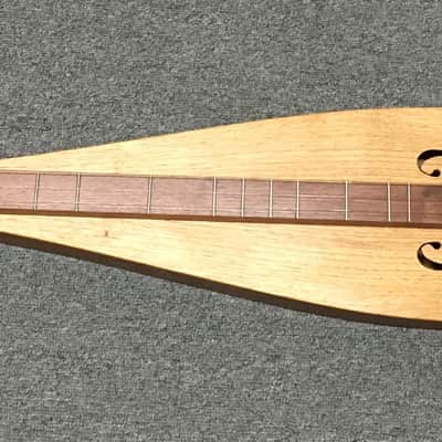 Keith Young Frog-Head Lap Dulcimer (used) image 1