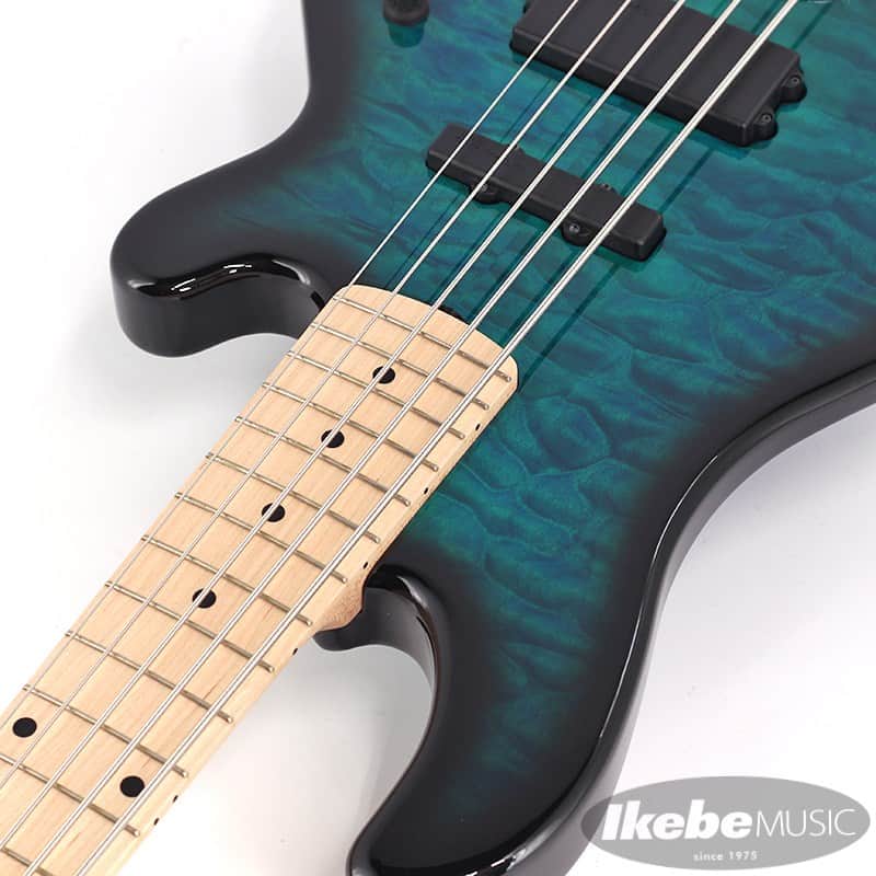 試奏のみ Lakland SL55-94 Teal Green Sunburst 試奏のみ Lakland SL55-94 Teal Green Sunburst 試奏のみ Lakland SL55