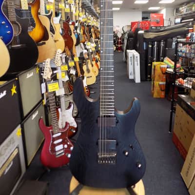 Cort KX-500 Electric Guitar- Etched Black image 2