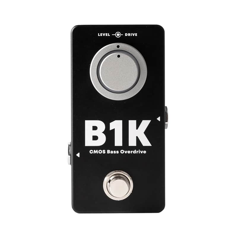 B1K CMOSベースオーバードライブ Darkglass Electronics Microtubes B1K CMOS Bass Overdrive | Reverb