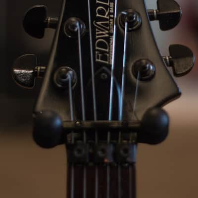 Rare Japan ESP Edwards EK-105GA Dir en grey Kaoru | Reverb Poland