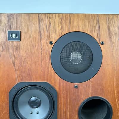 Vintage JBL 120Ti 3-Way Speaker Pair image 3