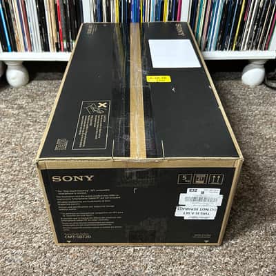 Sony CMT-SBT20 Micro Hi-Fi Home Audio System CD/USB/FM/Bluetooth BRAND NEW ✅ image 11