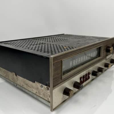 Vintage The Fisher Stereo Receiver Model 700T / 700-T image 4
