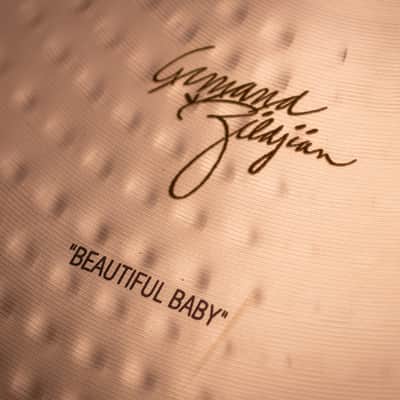 Zildjian 19" Armand Beautiful Baby Ride image 5