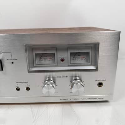 Vintage Classic Sound Design 8-track Player Recorder Component Model 0460 image 3