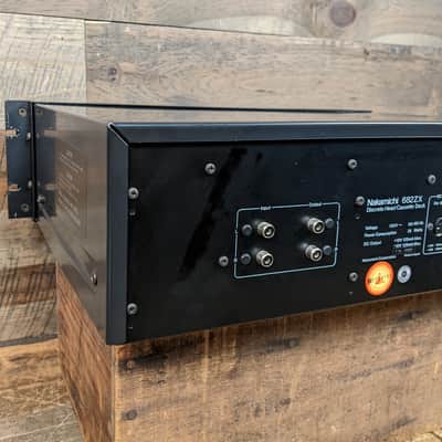 Nakamichi 682ZX Cassette Deck image 10