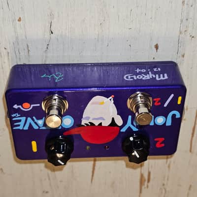 ZVEX Jonny Octave 1 and 2 with Box and Papers. image 2