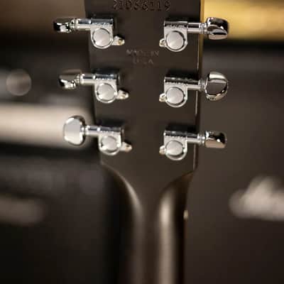 Gibson L-00 Special Acoustic/Electric Guitar - Vintage Sunburst with Gig Bag - B-Stock image 6