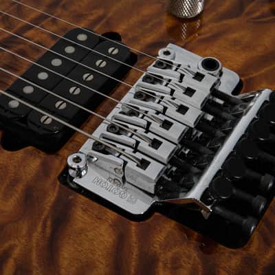 Suhr Modern Custom 2010 - Mahogany with Bengal Burst image 8