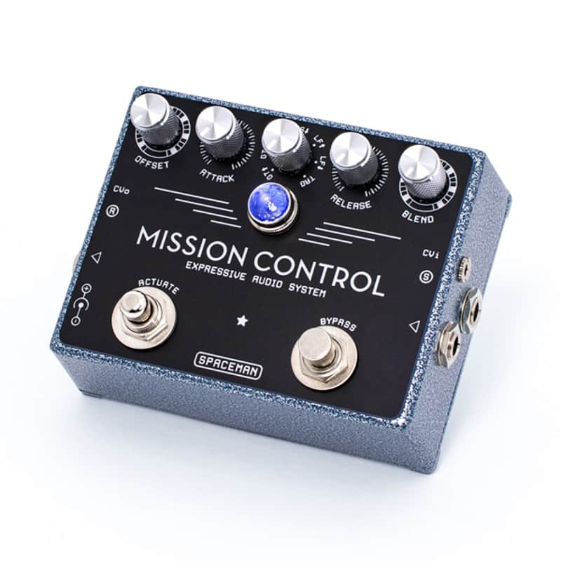 Spaceman Mission Control (Limited Edition-Asteroid) image 1