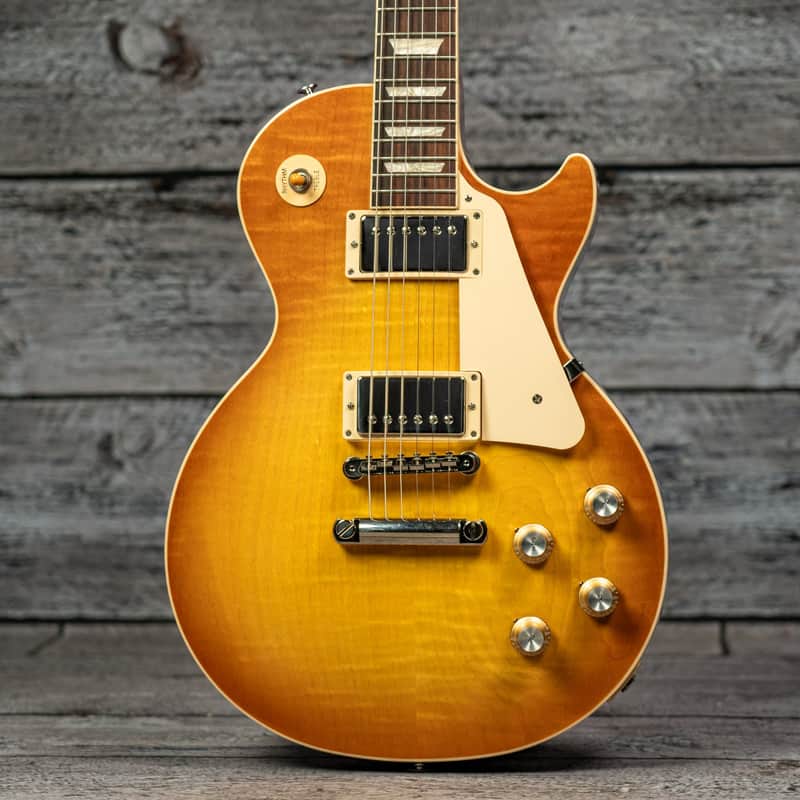 Gibson Les Paul Standard '60s Figured Top - Unburst