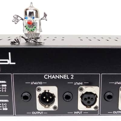 SPL Tube Vitalizer Modell 9530 Mastering Processor + Neuwertig + 2Jahre Garantie image 8