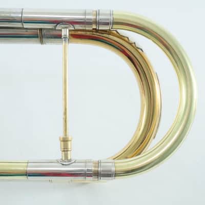 Custom Built Trombone - Edwards Bell, Thayer Valve, Reversed Slide NUTS image 7