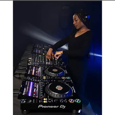 Pioneer DJ DJM-A9 4-Channel Digital Pro-DJ Mixer w/ Bluetooth (Black) image 7