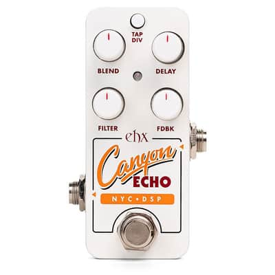 Electro Harmonix Pico Canyon Echo image 1