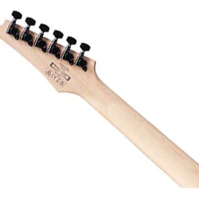 Ibanez RG470PBREB RG Standard Electric Guitar - Red Eclipse Burst image 5