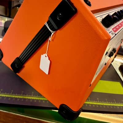 CoolMusic AC20 - Orange - Bluetooth Acoustic Guitar Amp image 3