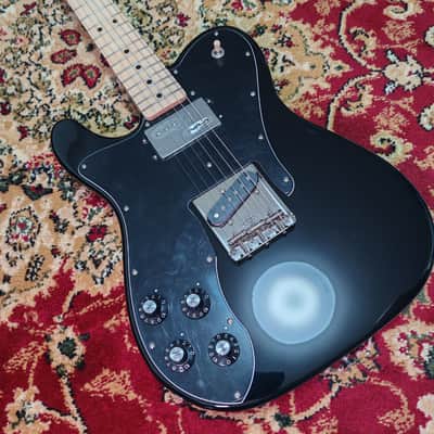 *NEW IN BOX* 2026 Fender Japan FSR Traditional II '70s Telecaster Black, Left-Handed Lefty LH, MIJ JD26 Limited Edition 🔥 image 9