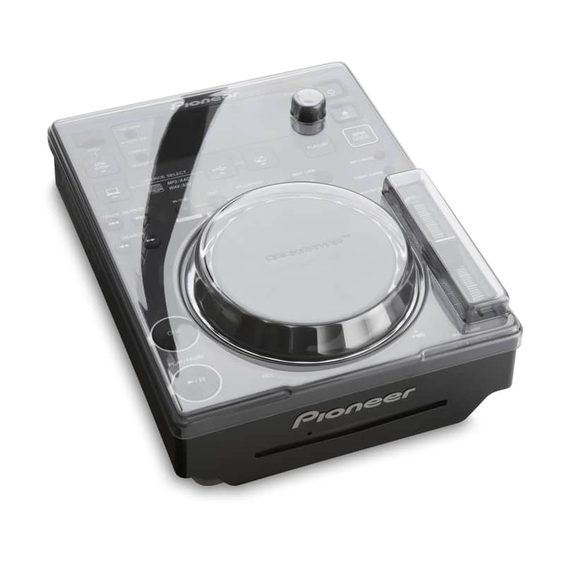 Decksaver Pioneer CDJ-350 Cover - Cover for DJ Equipment image 1