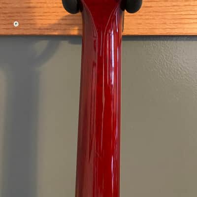Gibson SG Standard 2019 - Present - Heritage Cherry image 7