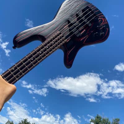 Spector NS Pulse 4 left handed image 1
