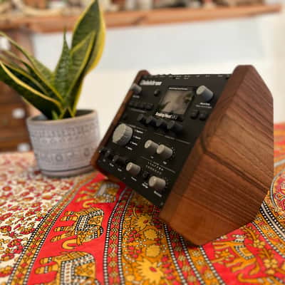Analog Heat mk1/mk2/FX wood side panels (100% walnut ) image 2