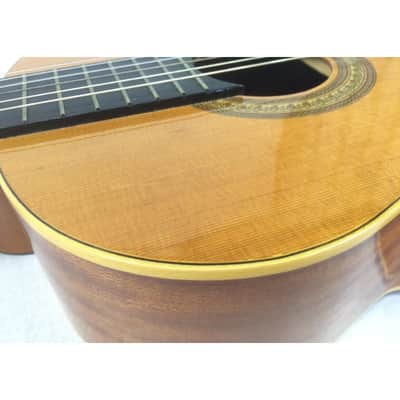 Alvaro N°40 Chitarra Classica made in Spain con custodia image 21