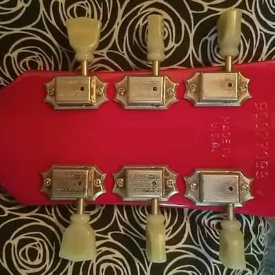 1997 American-made Gibson ES-135 - Cherry - MAKE AN OFFER image 13