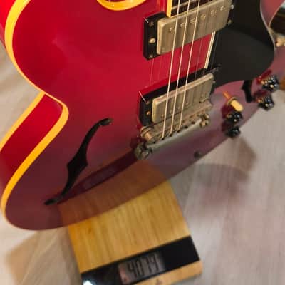 Gibson ES-335 Dot 1988 Cherry Red image 22