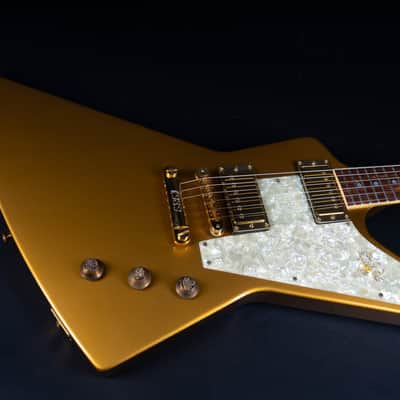 Gibson Explorer Centennial Edition 1994 - Gold image 19